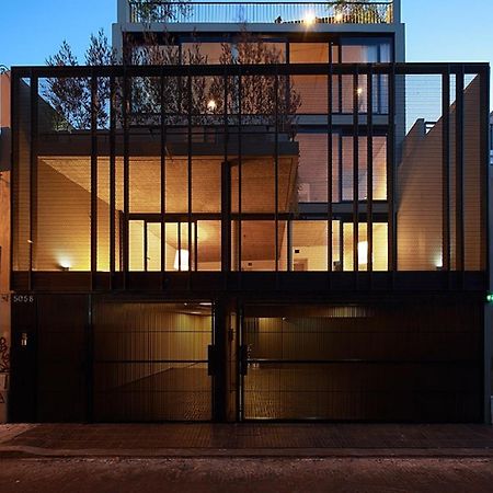 Nido Pasaje Russel Lägenhet Buenos Aires Exteriör bild